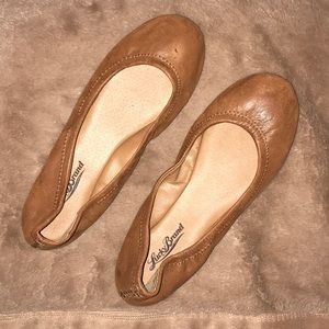 Lucky Brand flats!